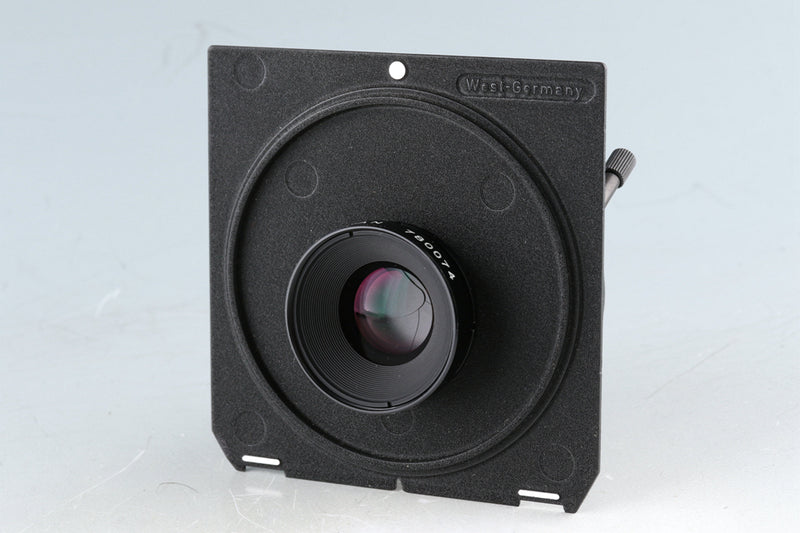 Fujifilm CM Fujinon W 105mm F/5.6 Lens #46299B2