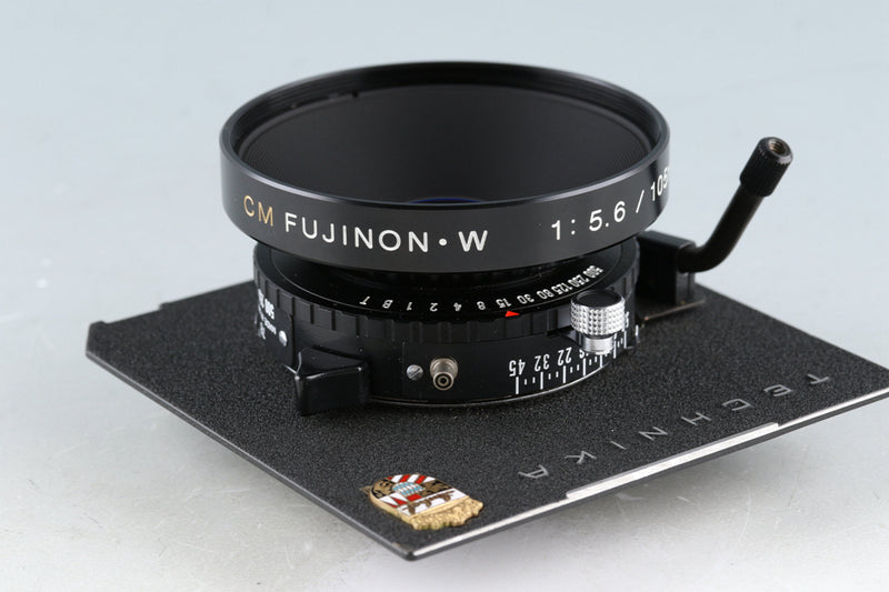 Fujifilm CM Fujinon W 105mm F/5.6 Lens #46299B2