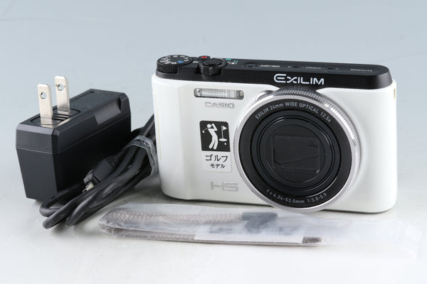 Casio Exilim EX-FC300S Digital Camera With Box #46302L7