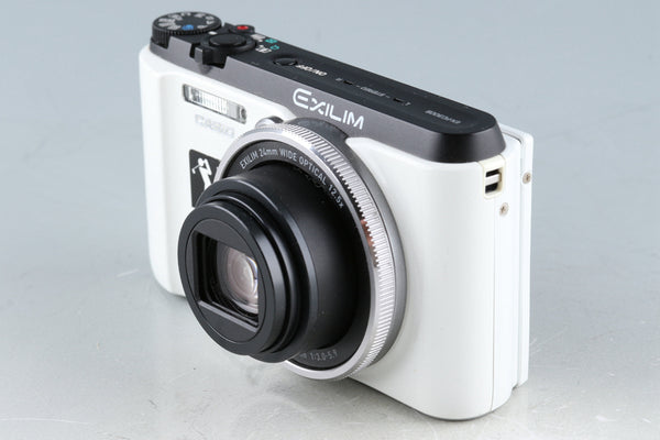 Casio Exilim EX-FC300S Digital Camera With Box #46302L7