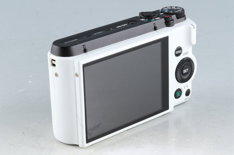Casio Exilim EX-FC300S Digital Camera With Box #46302L7 – IROHAS SHOP