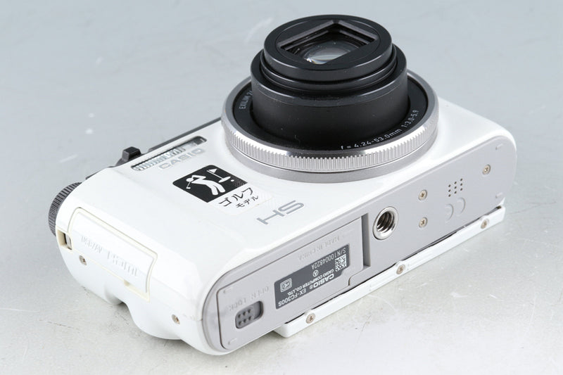 Casio Exilim EX-FC300S Digital Camera With Box #46302L7 – IROHAS SHOP