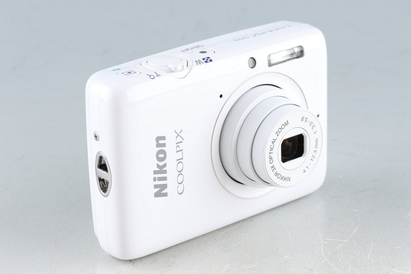 NIKON クールピクスs02 - デジタルカメラ
