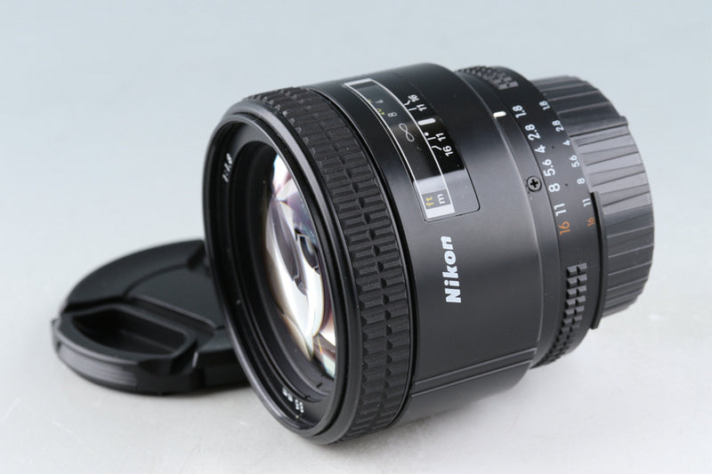 Nikon AF Nikkor 85mm F/1.8 Lens #46318A5