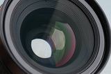 SMC Pentax-A 645 45mm F/2.8 Lens #46319C4