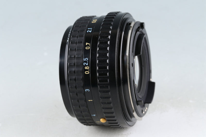 SMC Pentax-A 645 75mm F/2.8 Lens #46320C4
