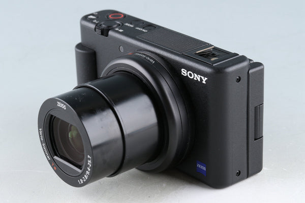 Sony Vlogcam ZV-1G Digital Camera + Shooting Grip Kit #46332E3