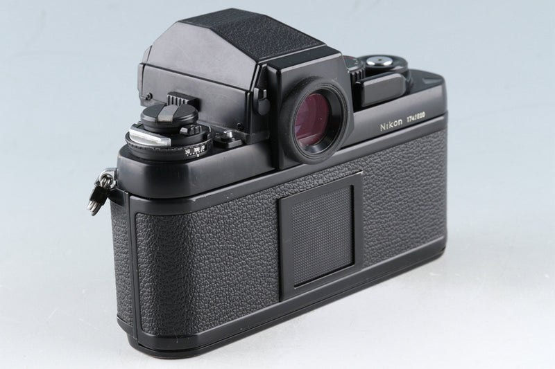 Nikon F3 HP 35mm SLR FIlm Camera #46335D3
