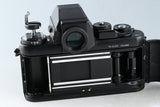 Nikon F3 HP 35mm SLR FIlm Camera #46335D3