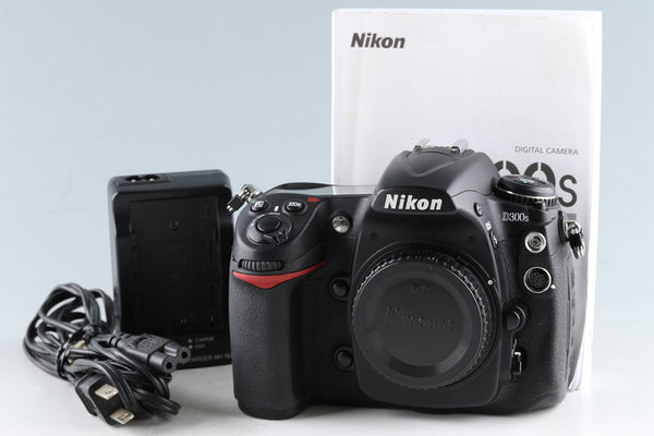 Nikon D300S Digital SLR Camera *Shutter Count:68378 #46338E4