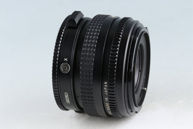 Mamiya Mamiya-Sekor C 70mm F/2.8 Lens For Mamiya 645 #46340F6