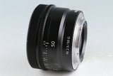 Sony FE 50mm F/2.5 G Lens for Sony E #46341F5