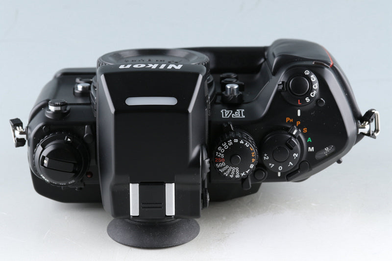 Nikon F4S + Multi Control Back MF-23 #46346E3