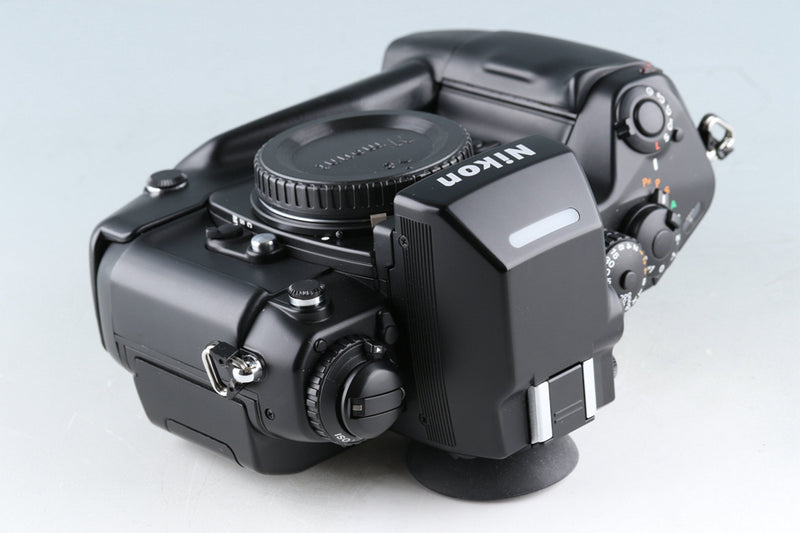 Nikon F4S + Multi Control Back MF-23 #46346E3