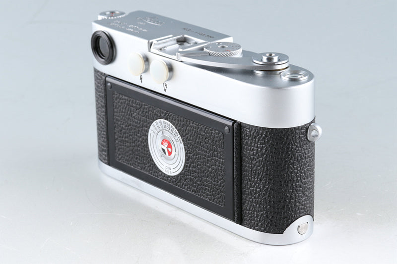 Leica Leitz M3 35mm Rangefinder Film Camera #46352K