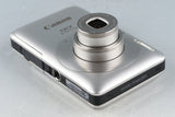 Canon IXY Digital 210 IS Digital Camera With Box #46364L3