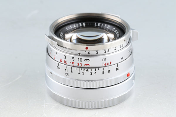Leica Leitz Summilux 35mm F/1.4 Lens for Leica M With Box #46367T
