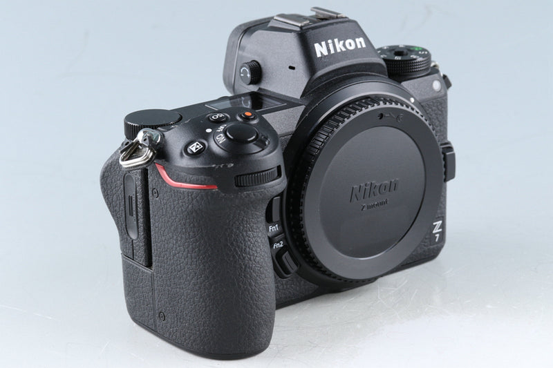 Nikon Z7 Mirrorless Digital Camera #46373E2
