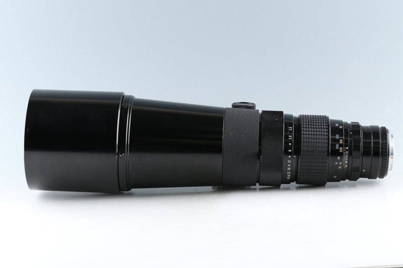 Asahi SMC Pentax 500mm F/4.5 Lens for Pentax K #46374H – IROHAS SHOP