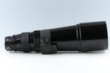 Asahi SMC Pentax 500mm F/4.5 Lens for Pentax K #46374H