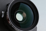 Nikon Nikkor-SW 75mm F/4.5 Lens #46375B2