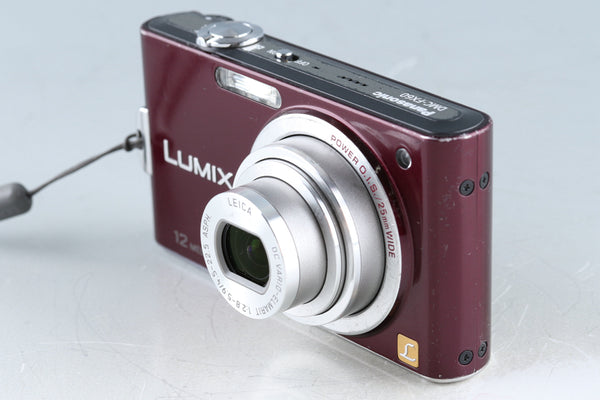 Panasonic Lumix DMC-FX60 Digital Camera #46377M1