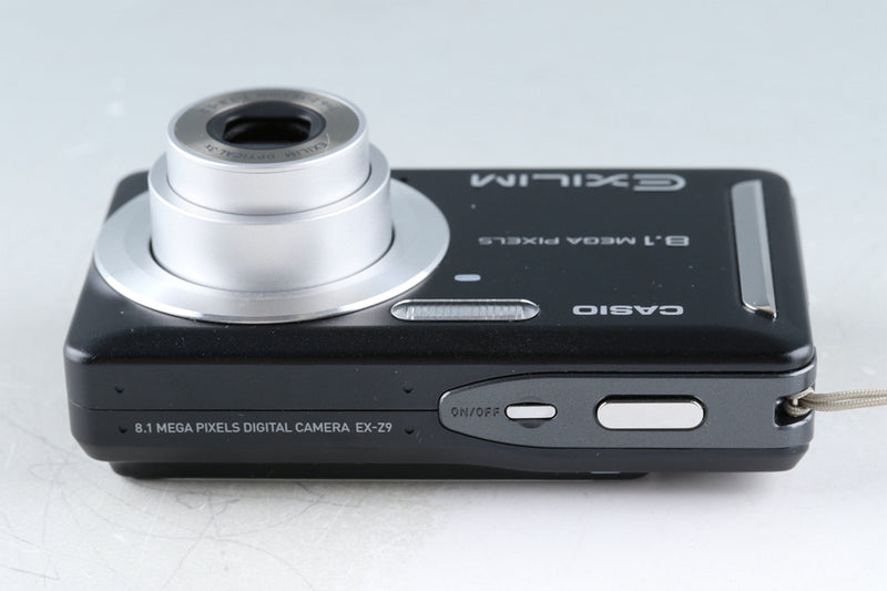 Casio Exilim EX-Z9 Digital Camera With Box #46378L8 – IROHAS SHOP