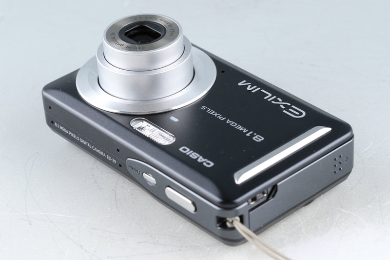 Casio Exilim EX-Z9 Digital Camera With Box #46378L8 – IROHAS SHOP