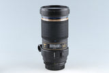 Tamron SP AF 180mm F/3.5 Macro Di LD [IF] Lens for Nikon F #46379F6