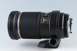 Tamron SP AF 180mm F/3.5 Macro Di LD [IF] Lens for Nikon F #46379F6