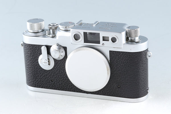 Leica Leitz IIIg 35mm Rangefinder Film Camera #46382D2