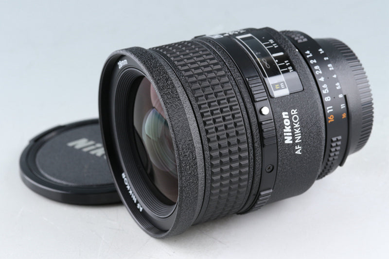Nikon AF Nikkor 28mm F/1.4 D Lens #46384A6
