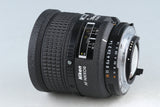 Nikon AF Nikkor 28mm F/1.4 D Lens #46384A6