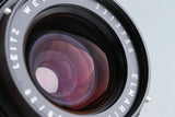 Leica Leitz Elmarit-R 28mm F/2.8 3-Cam Lens for Leica R #46385T