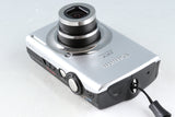 Canon IXY Digital 920 IS Digital Camera With Box #46393L3