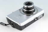 Canon IXY Digital 920 IS Digital Camera With Box #46393L3