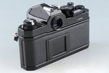 Nikon FM2N 35mm SLR Film Camera #46394D1