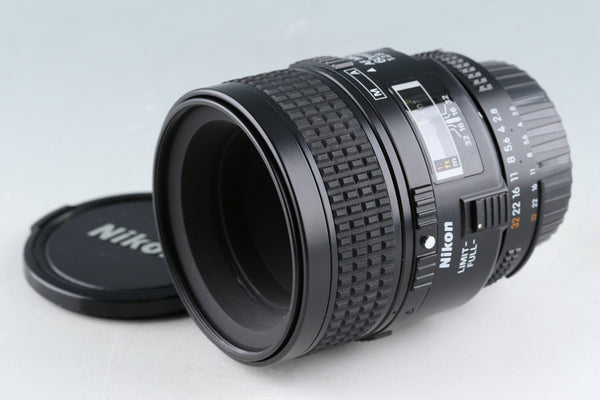 Nikon AF Micro Nikkor 60mm F/2.8 Lens #46395A5