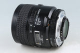 Nikon AF Micro Nikkor 60mm F/2.8 Lens #46395A5