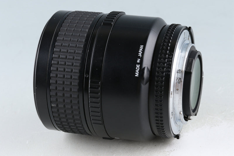 Nikon AF Micro Nikkor 60mm F/2.8 Lens #46395A5