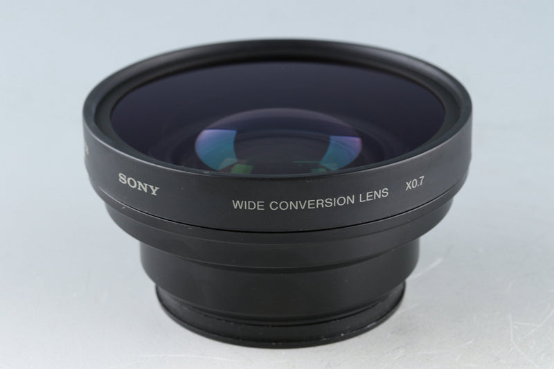 Sony Wide Conversion Lens x0.7 VCL-HG0758 #46396H11