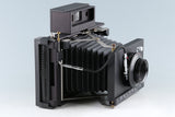 Polaroid Model 185 Tomioka Tominon 114mm F/4.5 #46397L10