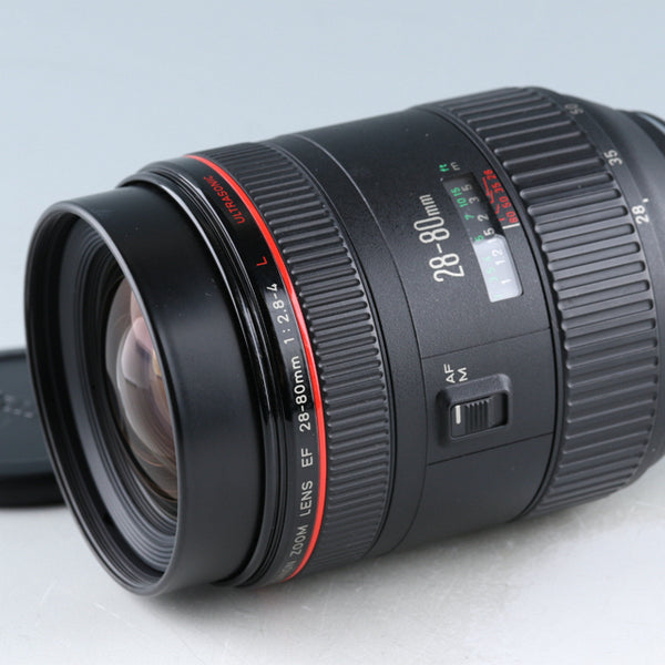 Canon EF 28-80mm F/2.8-4 L USM Lens #46442F6 – IROHAS SHOP