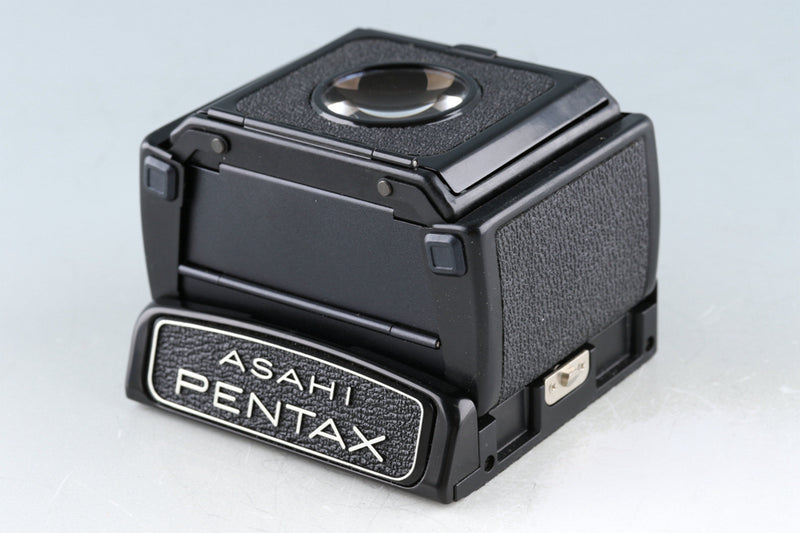 Asahi Pentax 6×7 Folding Focusing Hood With Box #46445L8