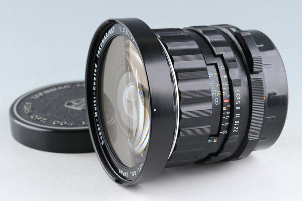 Asahi Pentax SMC Takumar 6x7 55mm F/3.5 Lens for 6x7 67 #46448F6