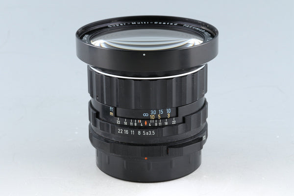 Asahi Pentax SMC Takumar 6x7 55mm F/3.5 Lens for 6x7 67 #46448F6