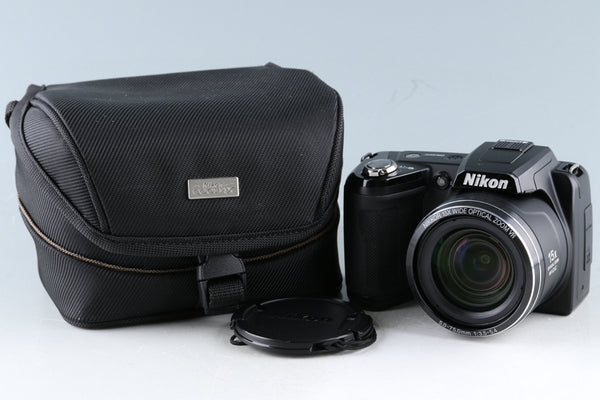 Nikon Coolpix L110 Digital Camera #46457E1