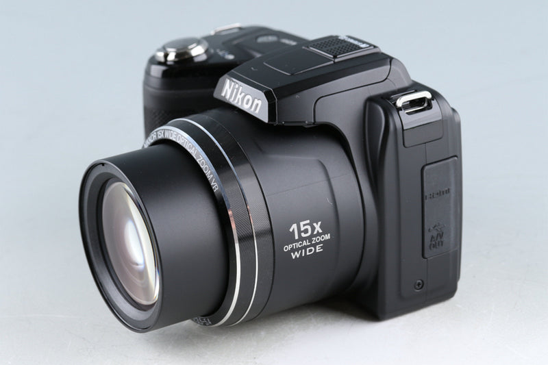 Nikon Coolpix L110 Digital Camera #46457E1 – IROHAS SHOP