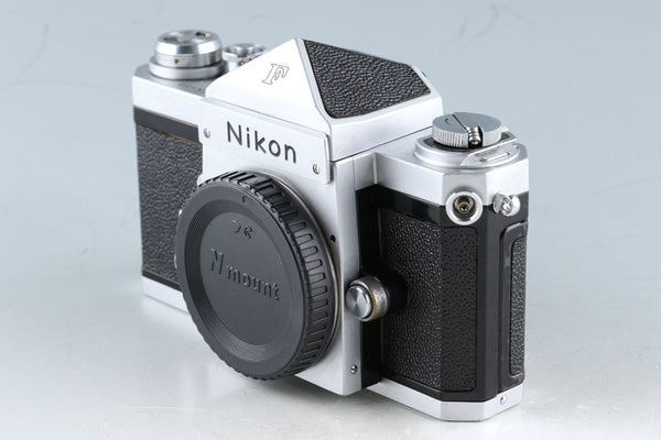 Nikon F 35mm SLR Film Camera #46462D3