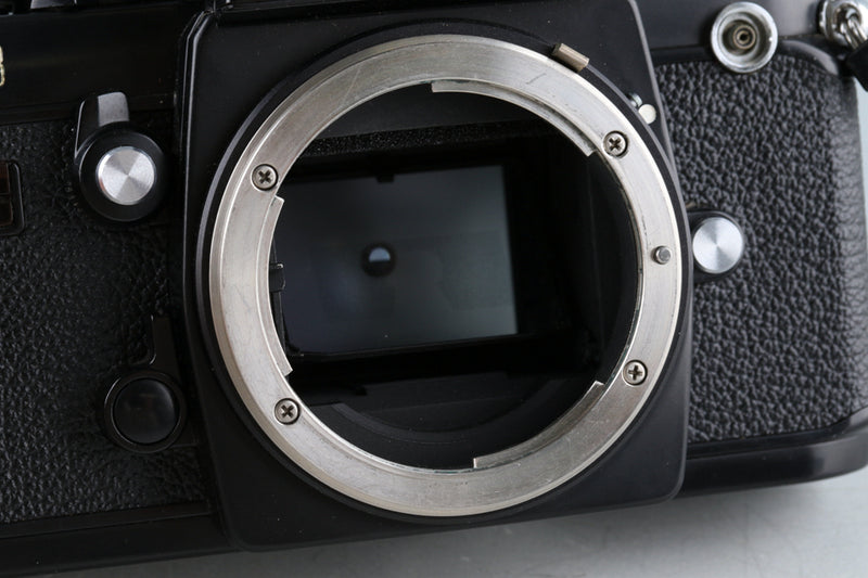 Nikon F3 35mm SLR Film Camera #46463D3